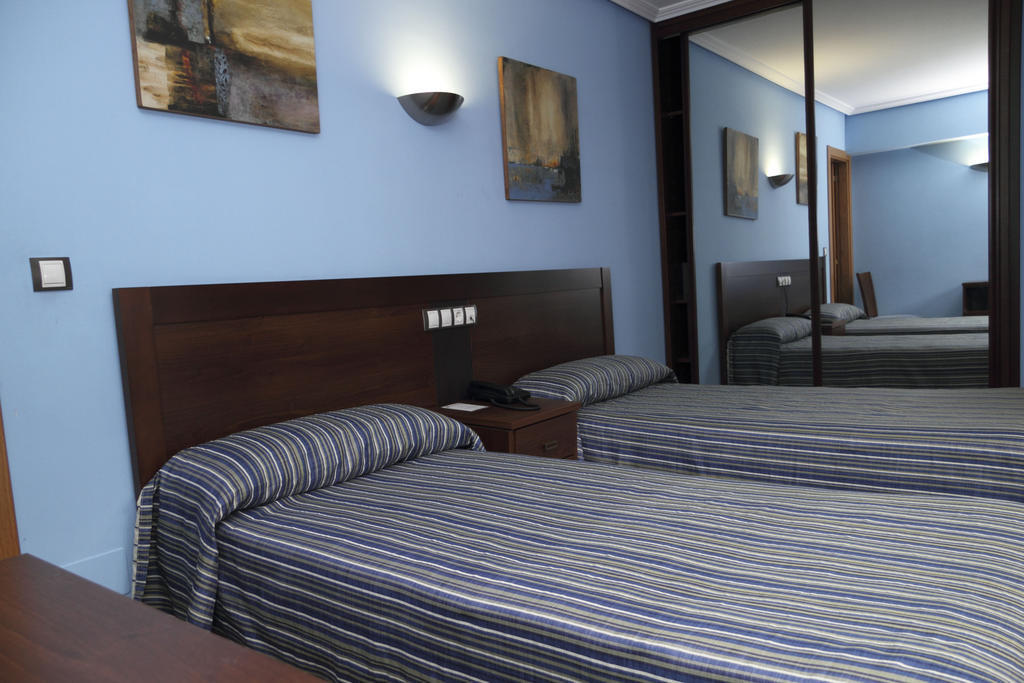 Hotel Restaurante Casa Pipo Tuña Zimmer foto