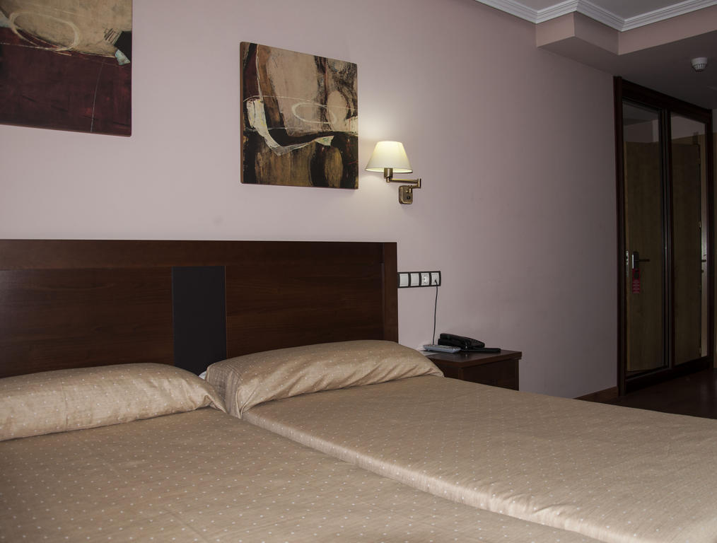 Hotel Restaurante Casa Pipo Tuña Zimmer foto
